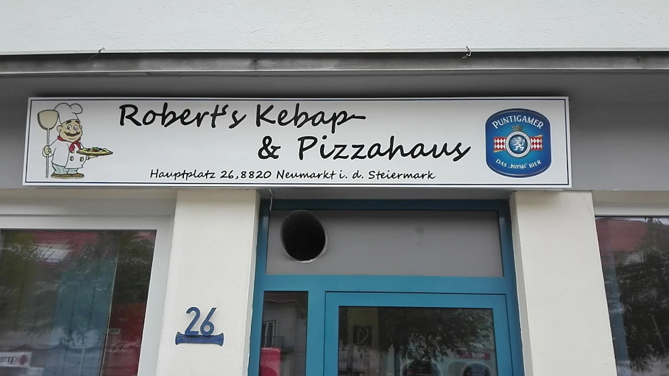 Bild von Pizzeria Roberts | Robert's Kebab & Pizzahaus